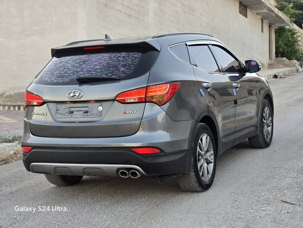 هيونداي سانتا في 2015 - صورة 3