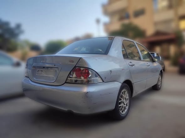 ميتسوبيشي لانسر 2005 - صورة 5