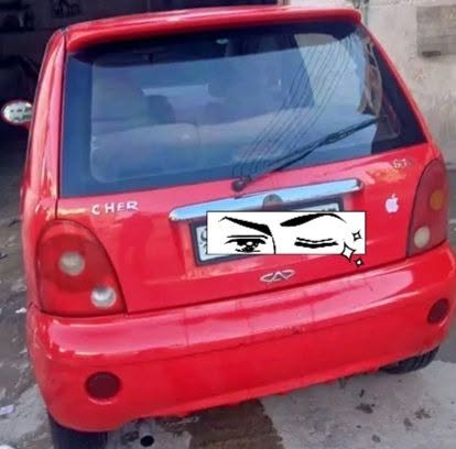 شيري QQ 2004 - صورة 4
