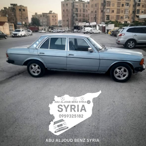 مرسيدس 230 1975 - صورة 2