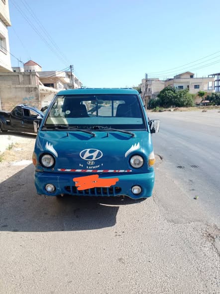 هونداي بورتر 2000 - صورة 2