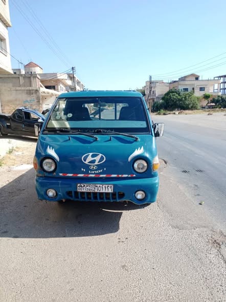 هونداي بورتر 2000 - صورة 5