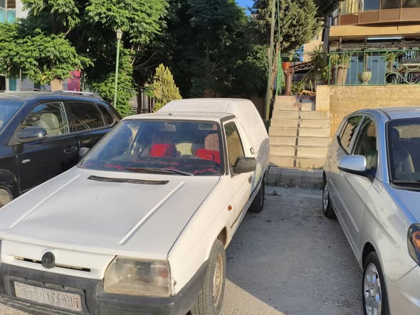 سكودا بيكاب 1995 - صورة 4