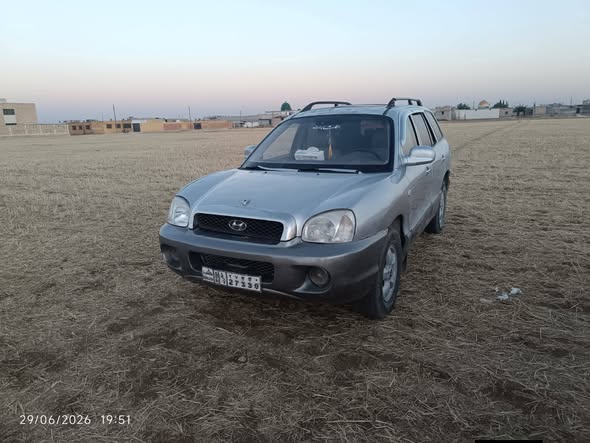 هيونداي سنتافي 2005 - صورة 5