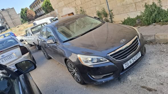 كيا كادينزا 2013 - صورة 2
