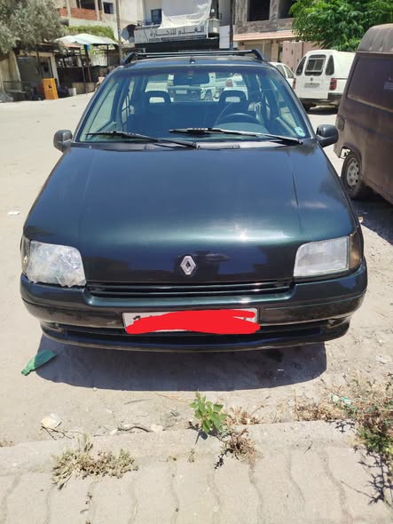 رينو كليو 1993 - صورة 3