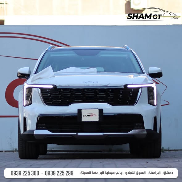 كيا سورينتو 2026 - صورة 1