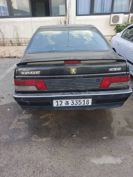 بيجو 405 2005 - صورة 1