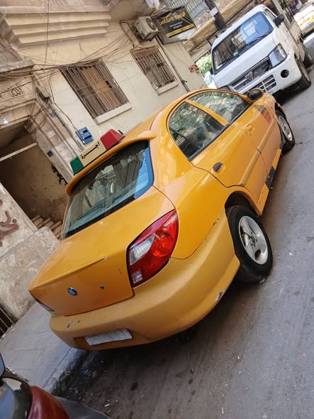 كيا ريو 2002 - صورة 3