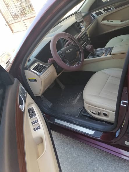 جينسس G80 2016 - صورة 2