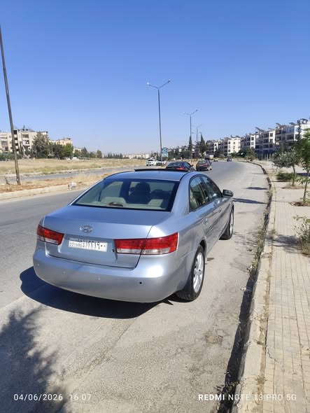 هيونداي سوناتا 2006 - صورة 2