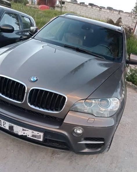 بي ام دبليو اكس 5 2013 - صورة 1