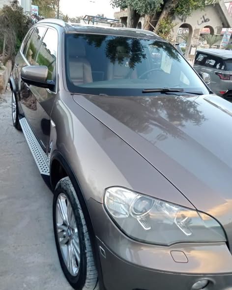 بي ام دبليو اكس 5 2013 - صورة 3