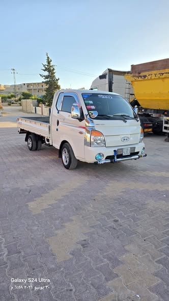 هيونداي بورتر 2011 - صورة 5