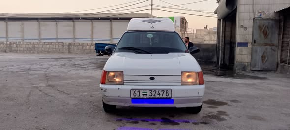 زاز دايو بيك اب 2010 - صورة 1