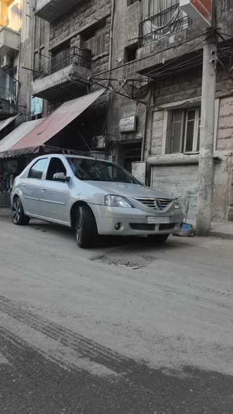 داسيا لوغان 2006 - صورة 1