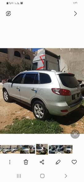 هيونداي سانتا في 2009 - صورة 3