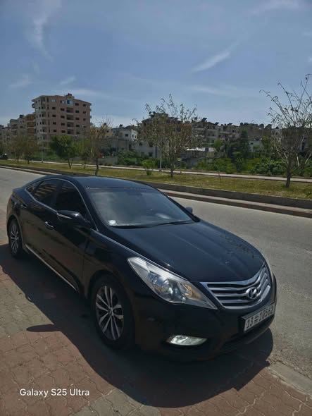 هونداي أزيرا 2012 - صورة 3