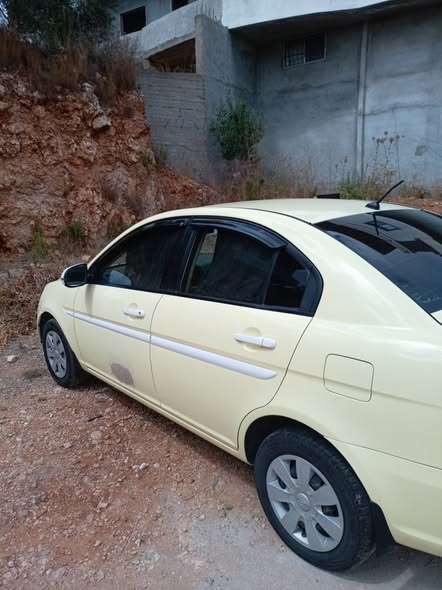 هيونداي فيرنا 2010 - صورة 4