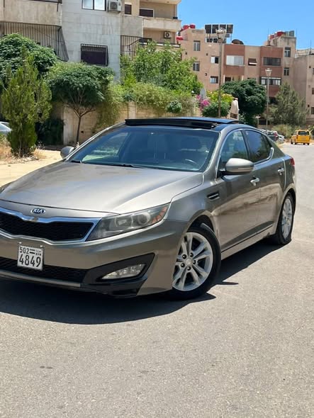 كيا اوبتيما K5 2013 - صورة 2