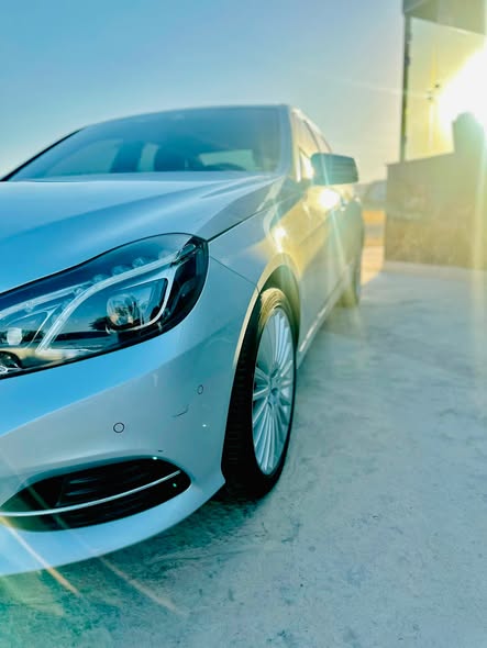 مرسيدس E300 2015 - صورة 2