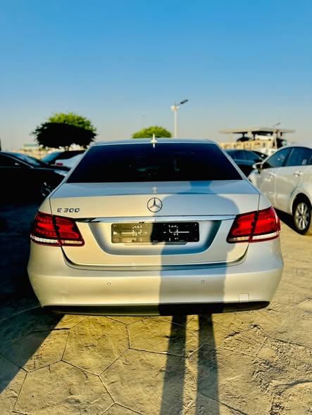 مرسيدس E300 2015 - صورة 5