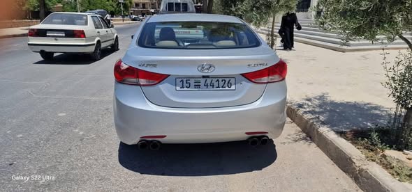 هوندا الانترا 2012 - صورة 1