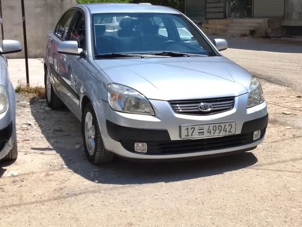 كيا ريو 2009 - صورة 4