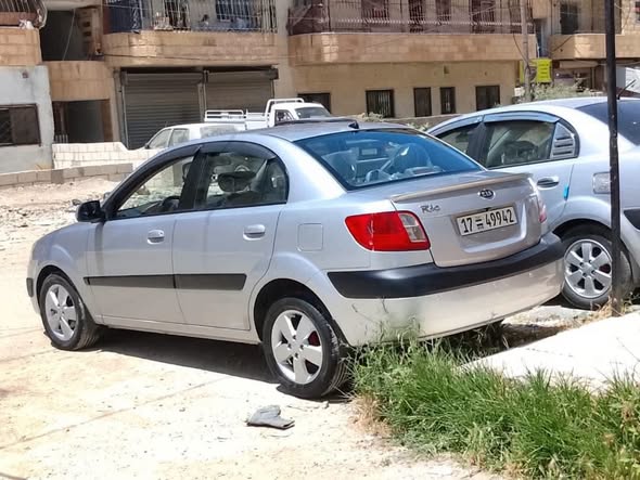 كيا ريو 2009 - صورة 5