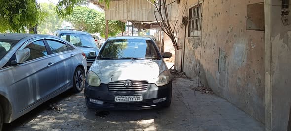 هيونداي فيرنا 2010 - صورة 3