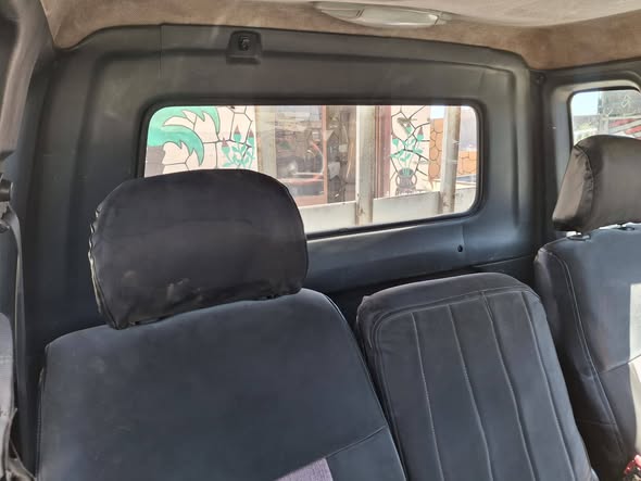 هونداي X500 2001 - صورة 2