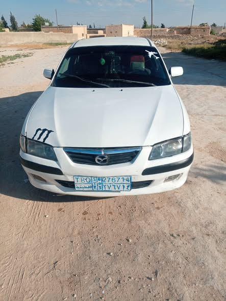 مازدا 626 2001 - صورة 2