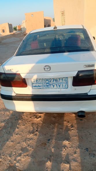 مازدا 626 2001 - صورة 3