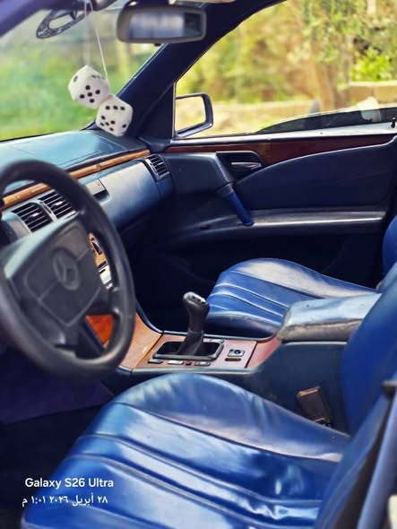 مارسيدس E-Class 2003 - صورة 4