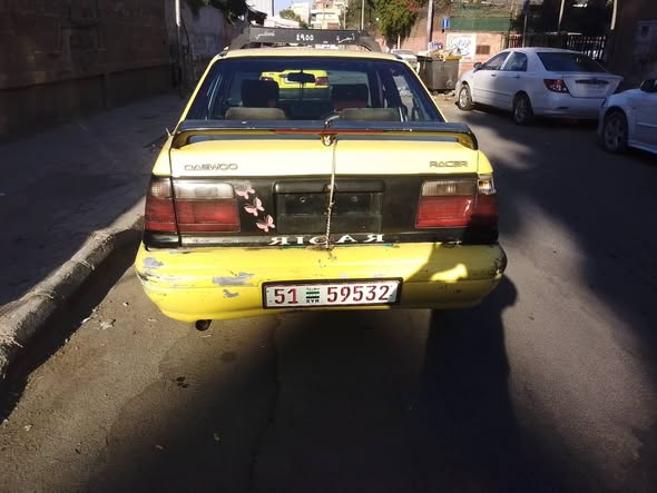 دايو ريسر 1994 - صورة 5