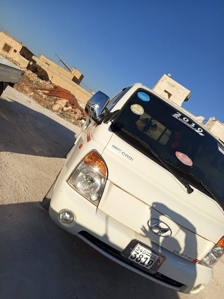 هيونداي بورتر 2009 - صورة 4