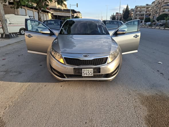 كيا اوبتيما 2013 - صورة 4
