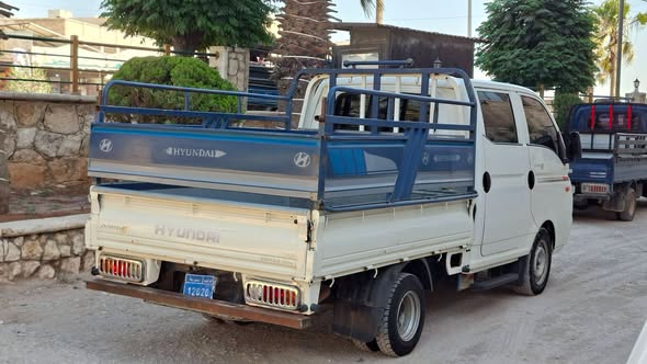 هيونداي بورتر 2005 - صورة 5