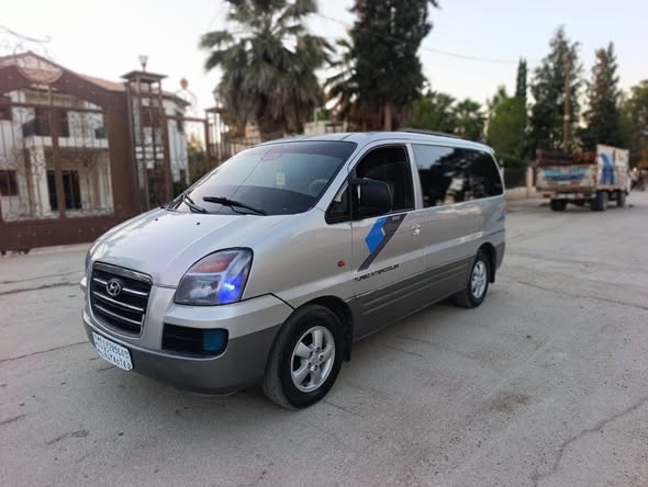 هيونداي اتش 1 2004 - صورة 2