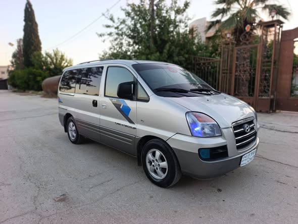 هيونداي اتش 1 2004 - صورة 3