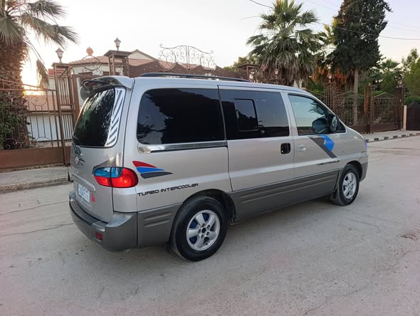 هيونداي اتش 1 2004 - صورة 5