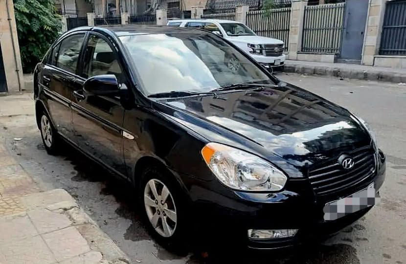 هيونداي فيرنا 2009
