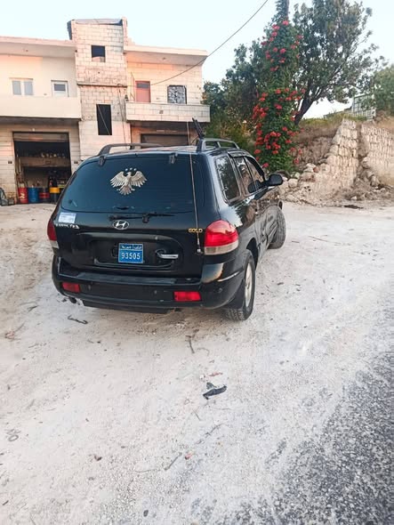 هيونداي سانتا في 2005 - صورة 5