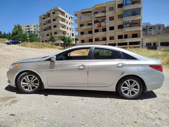 هيونداي سوناتا 2012 - صورة 4