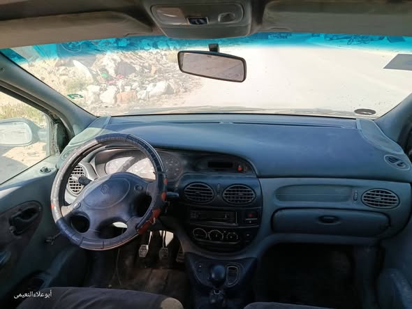 رينو ميكان 2001 - صورة 4