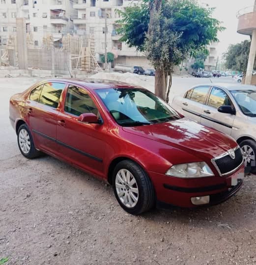 سكودا أوكتافيا 2006