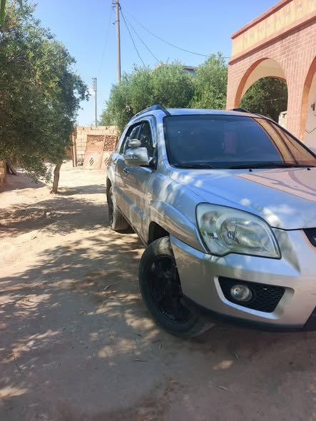 كيا سبورتاج 2008 - صورة 3