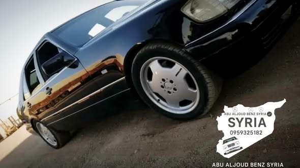 مرسيدس S300 1991 - صورة 3