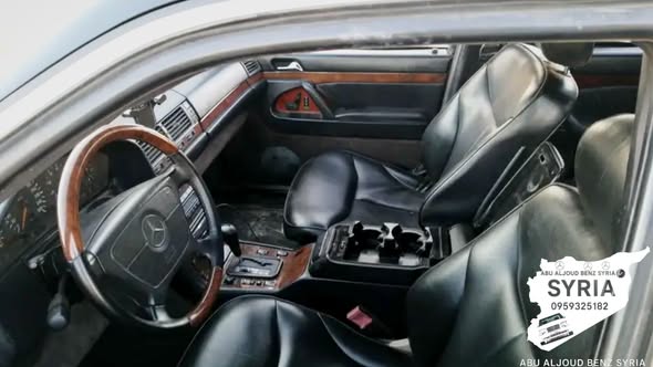 مرسيدس S300 1991 - صورة 5