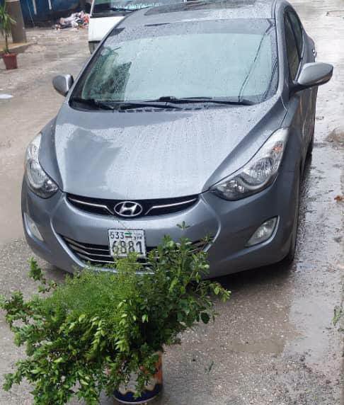 هيونداي النترا 2012 - صورة 1